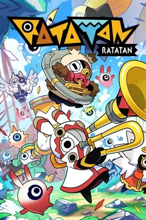 啦嗒铛（Ratatan） 竖版封面