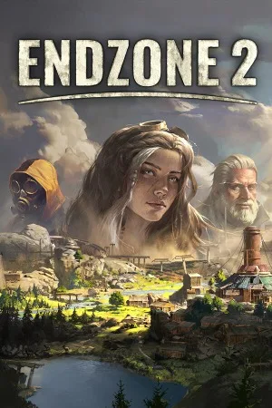 末日地带2（Endzone 2） 竖版封面