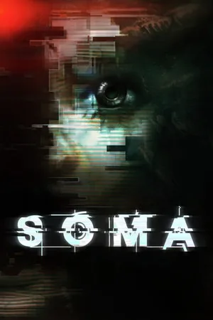 活体脑细胞（SOMA） 竖版封面