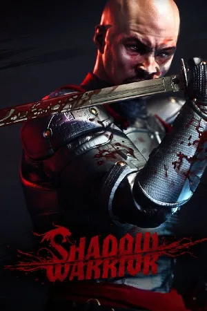 影子武士（Shadow Warrior） 竖版封面