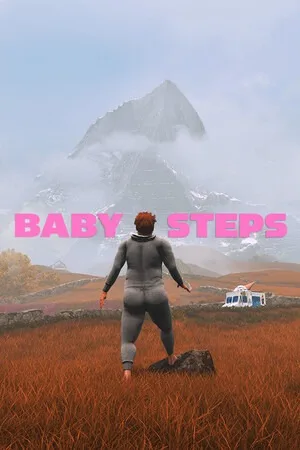 一步一脚印（Baby Steps） 竖版封面