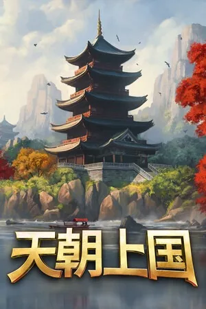 天朝上国（Celestial Empire） 竖版封面