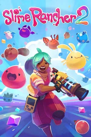 史莱姆牧场2（Slime Rancher 2） 竖版封面