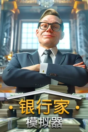 银行人生（Banker Simulator） 竖版封面