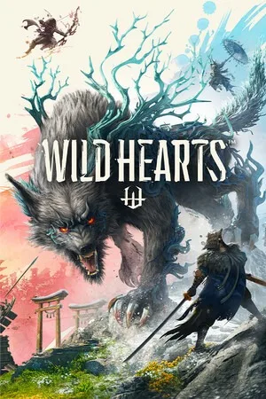 狂野之心（Wild Hearts） 竖版封面