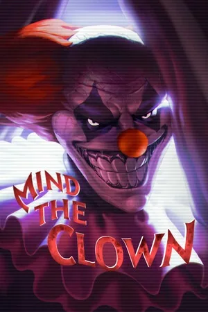 小心小丑（Mind the Clown） 竖版封面