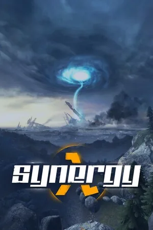 奇星协力（Synergy） 竖版封面