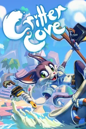 动物海湾（Critter Cove） 竖版封面