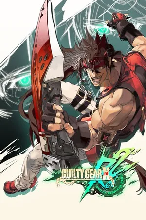 罪恶装备：启示者（GUILTY GEAR Xrd REV 2） 竖版封面