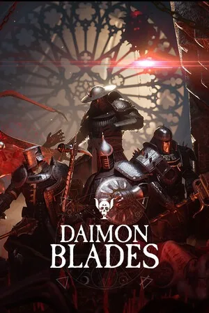 DAIMON BLADES 竖版封面