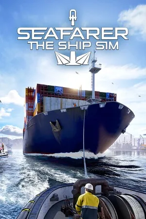 海员人生：行船模拟（Seafarer The Ship Sim） 竖版封面