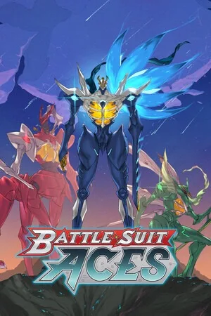 星战王牌（Battle Suit Aces） 竖版封面