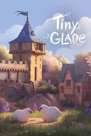 林间小世界（Tiny Glade） 竖版封面