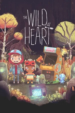 狂野的心（The Wild at Heart） 竖版封面