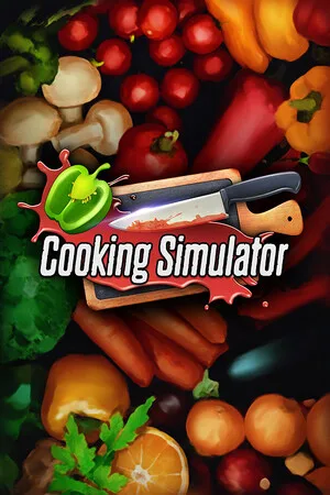 烹饪模拟器（Cooking Simulator） 竖版封面