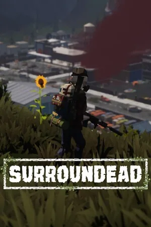 死亡循环（SurrounDead） 竖版封面