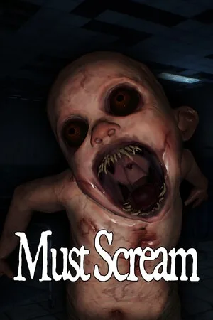 MustScream 竖版封面