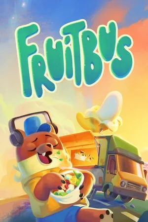 水果巴士（Fruitbus） 竖版封面