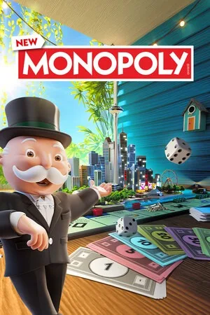 地产大亨（MONOPOLY） 竖版封面