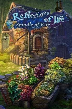 爱，死亡和小猪（Spindle） 竖版封面