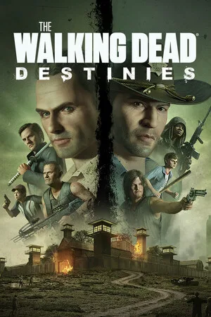 行尸走肉：命运（The Walking Dead Destinies） 竖版封面