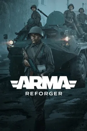 武装突袭 重铸者（Arma Reforger） 竖版封面