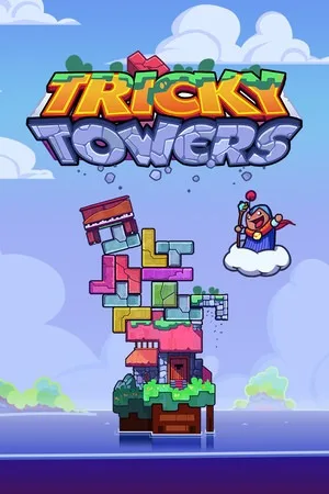 难死塔（Tricky Towers） 竖版封面