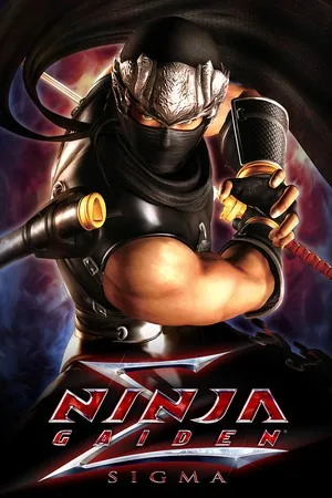 忍者龙剑传 大师合集（NINJA GAIDEN Master Collection） 竖版封面