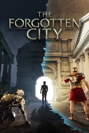 遗忘之城（The Forgotten City） 竖版封面