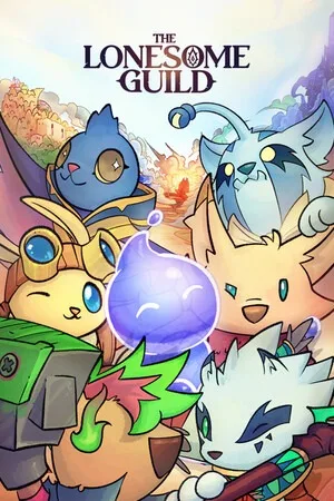 孤独公会（The Lonesome Guild） 竖版封面