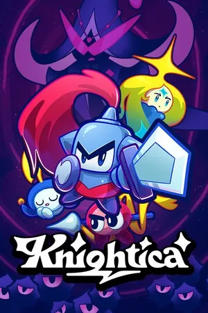 斗阵骑士（Knightica） 竖版封面