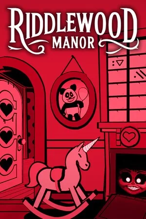 里德伍德庄园（Riddlewood Manor） 竖版封面