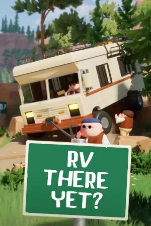 房车还在那里（RV There Yet） 竖版封面