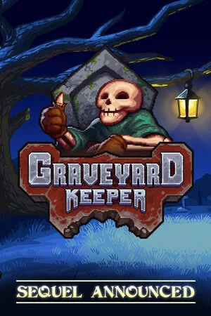 守墓人（Graveyard Keeper） 竖版封面