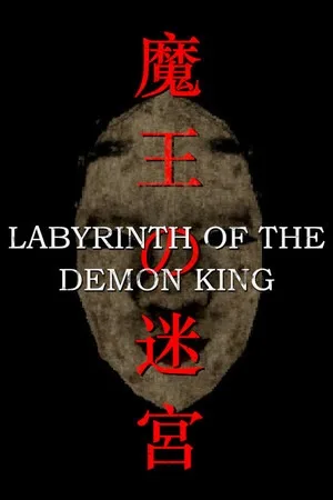魔王的迷宫（Labyrinth Of The Demon King） 竖版封面