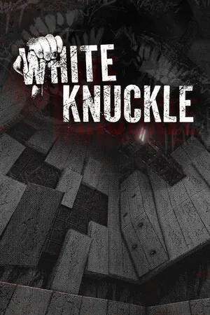White Knuckle 竖版封面