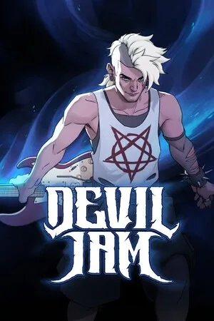 Devil Jam 竖版封面