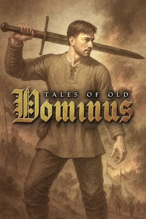 古老传说：多米纳斯（Tales of Old Dominus） 竖版封面