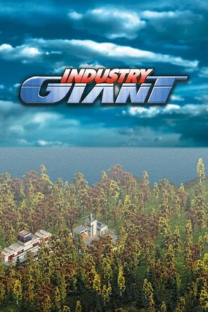 工业巨擘4.0（Industry Giant 4.0） 竖版封面