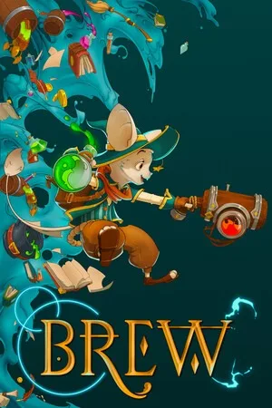 炼金学院物语（Brew） 竖版封面