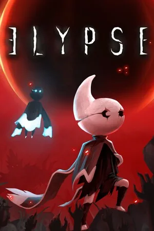 伊莉丝：深渊洄光（Elypse） 竖版封面