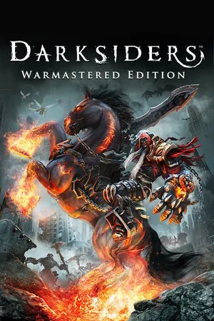 暗黑血统 战神版（Darksiders Warmastered Edition） 竖版封面