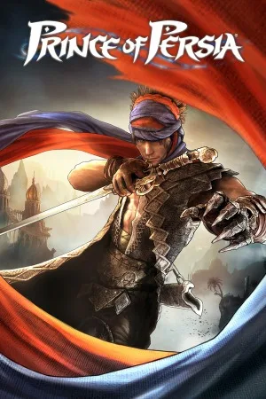 波斯王子：Rogue（The Rogue Prince of Persia） 竖版封面