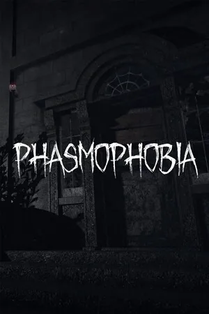 恐鬼症（Phasmophobia） 竖版封面