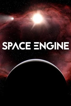 太空引擎（SpaceEngine Pro） 竖版封面
