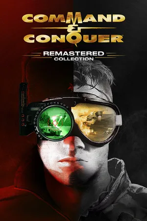 命令与征服：重制版合集（Command & Conquer Remastered Collection） 竖版封面