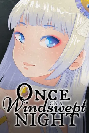 Windswept 竖版封面