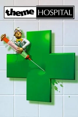 主题医院 重制版（Theme Hospital） 竖版封面
