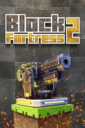 方块要塞2（Block Fortress 2） 竖版封面