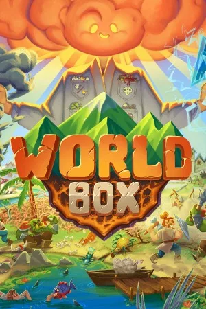 世界盒子（WorldBox - God Simulator） 竖版封面